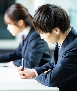 ラストスパートの準備はできてるか？ 秋季講習実施中！